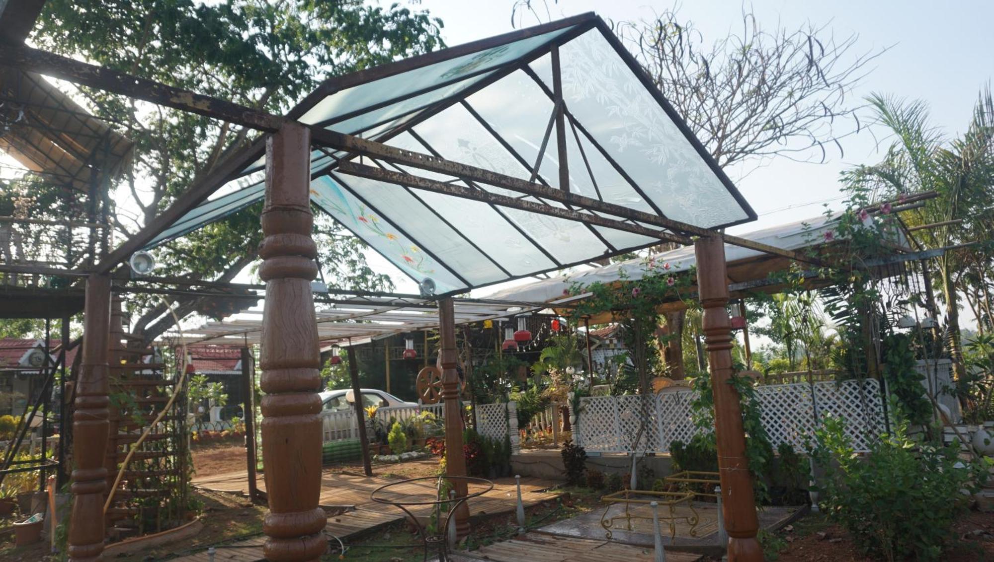 Sona Villa, The Lake Chalet Kudal  Esterno foto