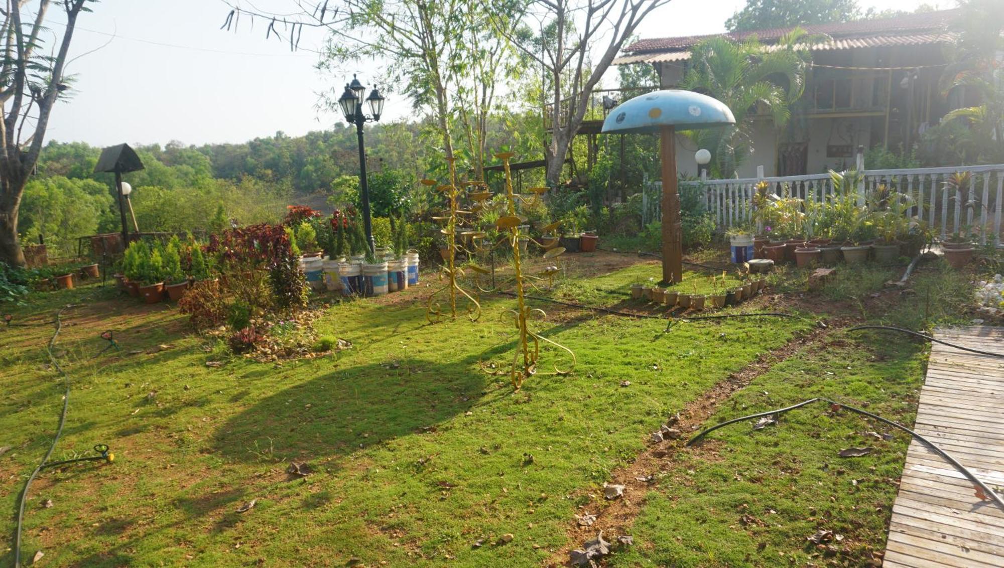 Sona Villa, The Lake Chalet Kudal  Esterno foto