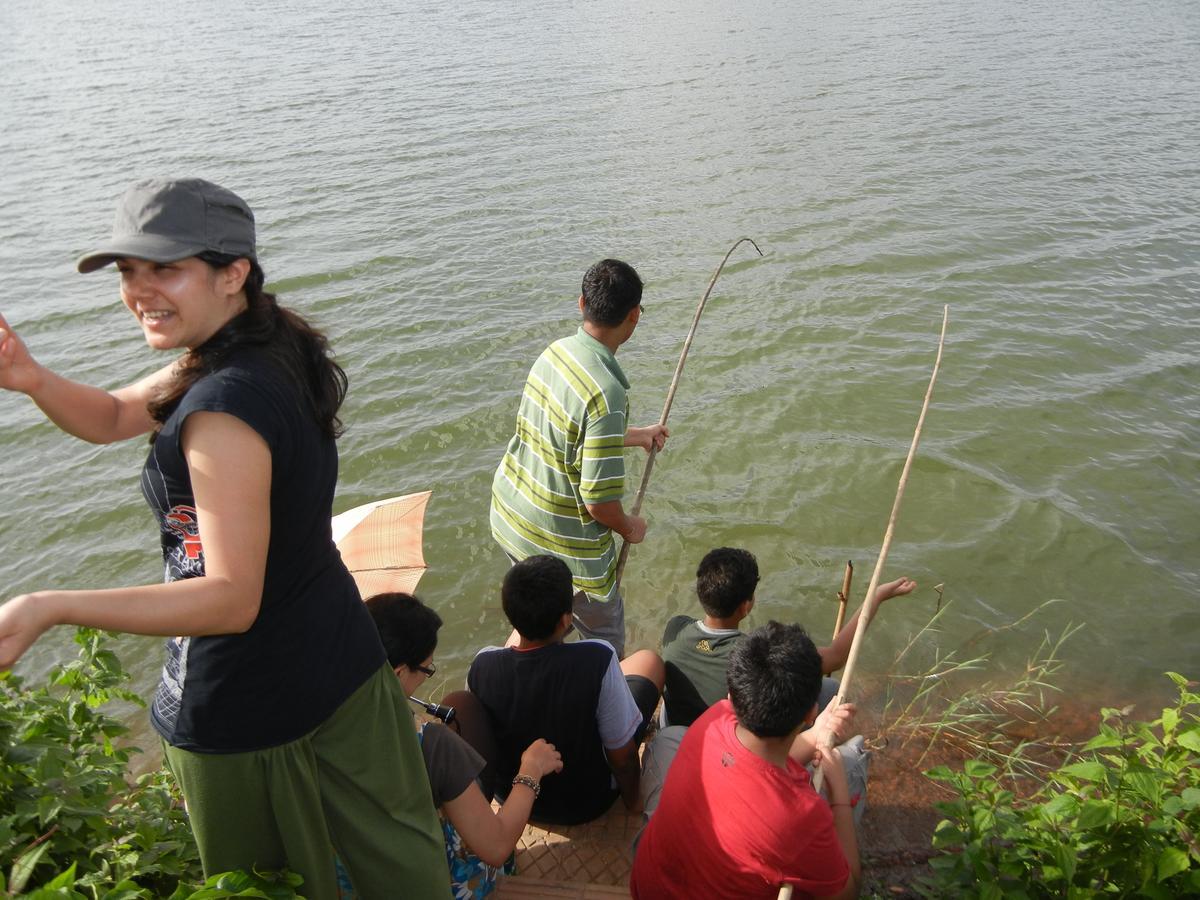 Sona Villa, The Lake Chalet Kudal  Esterno foto