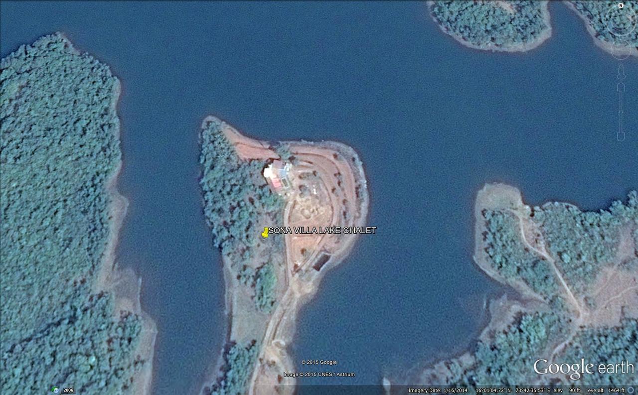 Sona Villa, The Lake Chalet Kudal  Esterno foto