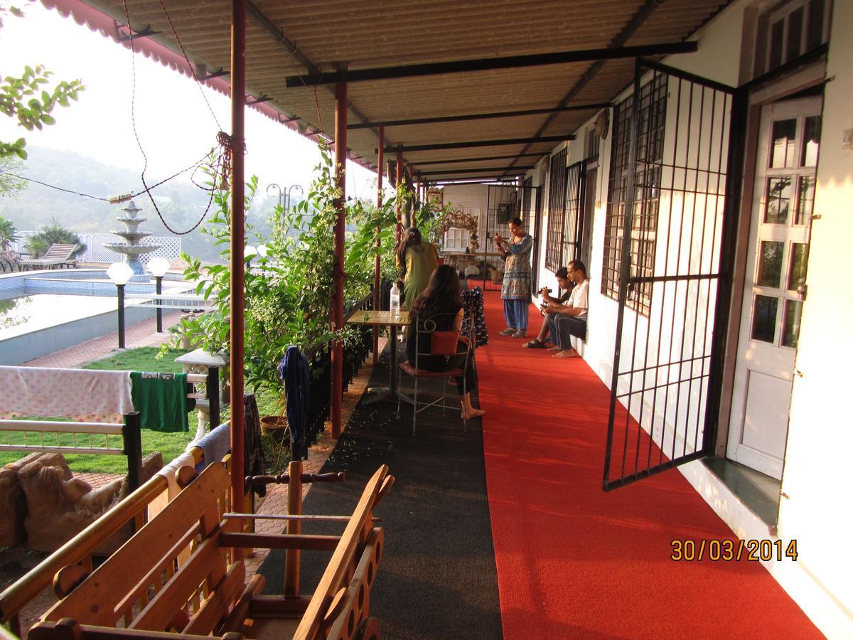 Sona Villa, The Lake Chalet Kudal  Esterno foto
